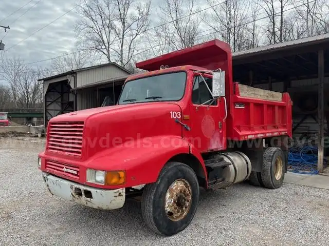 1993 International 8200