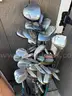 Lot of 600 Golf Clubs (with 15 golf bags)