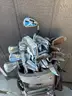 Lot of 600 Golf Clubs (with 15 golf bags)