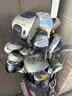 Lot of 600 Golf Clubs (with 15 golf bags)