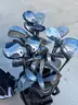 Lot of 600 Golf Clubs (with 15 golf bags)