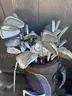 Lot of 600 Golf Clubs (with 15 golf bags)
