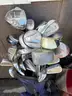 Lot of 600 Golf Clubs (with 15 golf bags)