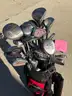 Lot of 600 Golf Clubs (with 15 golf bags)