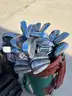 Lot of 600 Golf Clubs (with 15 golf bags)