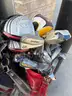 Lot of 600 Golf Clubs (with 15 golf bags)