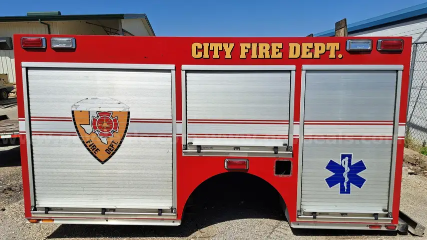 Compartment Rescue Box