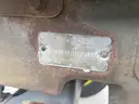 1999 John Deere 5410 with 10 ft shredder
