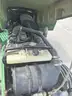 1999 John Deere 5410 with 10 ft shredder
