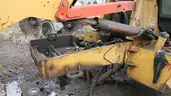 Caterpillar 422E Stripped TLB