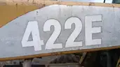Caterpillar 422E Stripped TLB