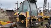 Caterpillar 422E Stripped TLB