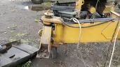 Double Axle Trailer Frame