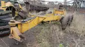 Double Axle Trailer Frame