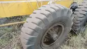 Double Axle Trailer Frame