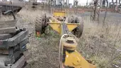 Double Axle Trailer Frame