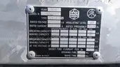 Sace Bergamo SFE 36-12-25 Circuit Breaker