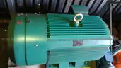 Marathon 200kW, 525/900v, 995rpm Electrical Motor