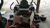 Ride On Lawn Mower