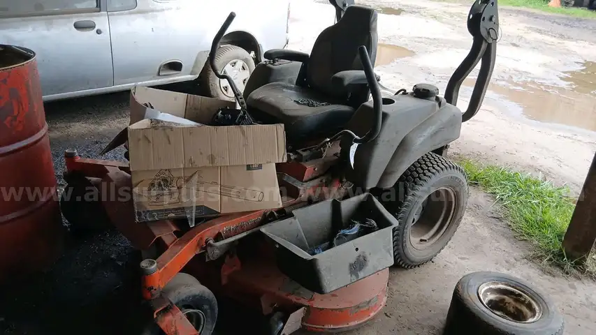 Ride On Lawn Mower