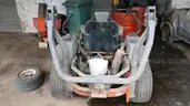 Ride On Lawn Mower