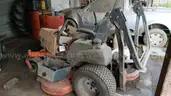 Ride On Lawn Mower