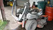 Ride On Lawn Mower
