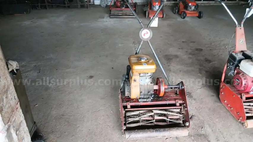 Lawn Mower
