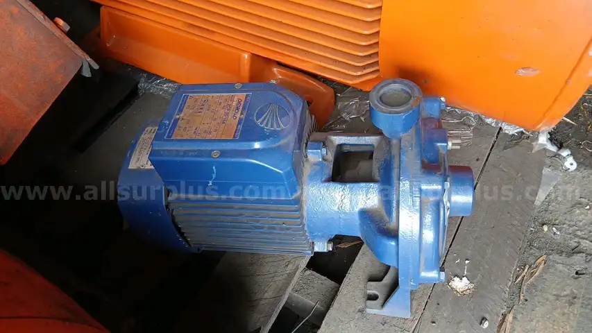 APS Pedrollo 2.2kW Pump