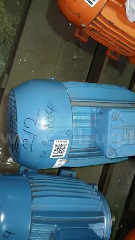 Weg 3kW, 2880rpm, 525v, Foot Mounted Electrical Motor