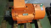 Fenner Electrical Motor