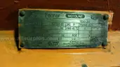 Fenner Electrical Motor