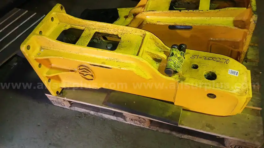 Hydraulic Hammer Attachment