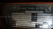 CMG 132kW, 4 Pole, 525v, Foot Mounted Electrical Motor