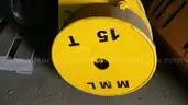 MML 15 Ton Crane Hook
