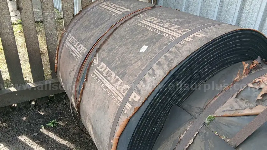 Dunlop 1200mm, 1000/4, Grade M Conveyor Belt - 54m