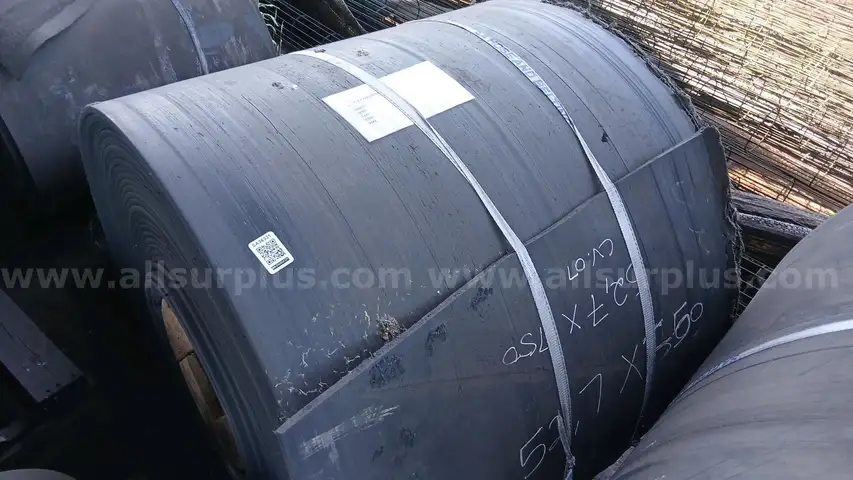 9750mm x 52.7m, Class 500/4, Type N Conveyor Belt