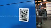 Mac Afric EMILGH635 Milling Machine