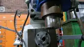 Mac Afric EMILGH635 Milling Machine