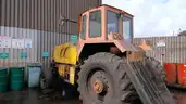 Bell 1226 Tow Tractor
