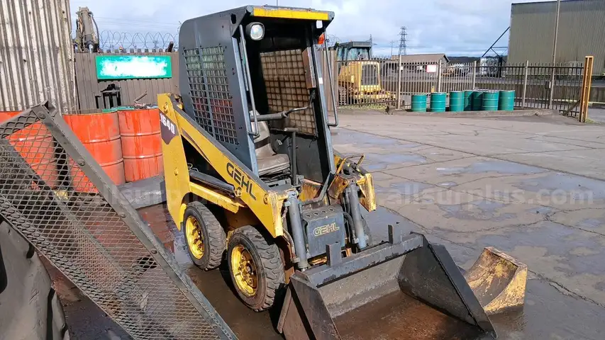 Gehl 1640 Skid Steer