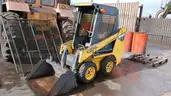 Gehl 1640 Skid Steer