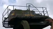 Komatsu 200 High Leg Excavator