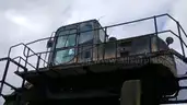 Komatsu 200 High Leg Excavator