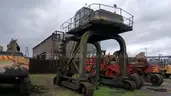 Komatsu 200 High Leg Excavator