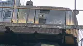 Komatsu 200 High Leg Excavator