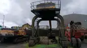 Komatsu 200 High Leg Excavator