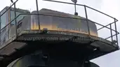 Komatsu 200 High Leg Excavator