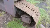 Komatsu 200 High Leg Excavator