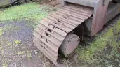 Komatsu 200 High Leg Excavator